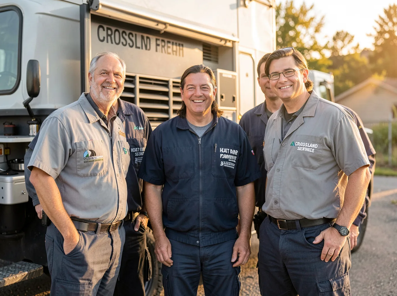 Heat Pump Installation company in Webb, MS