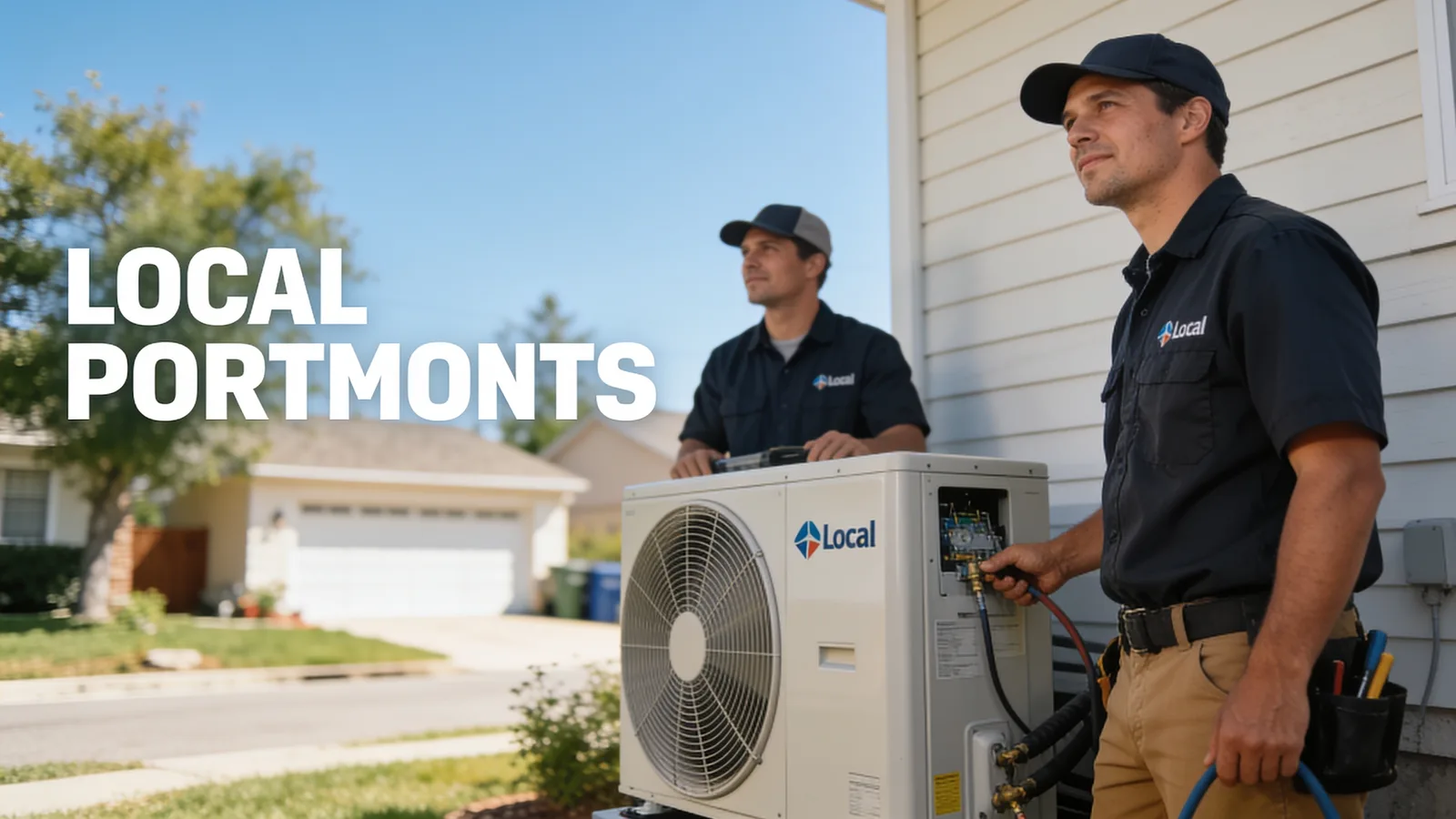 Heat Pump Installation in Webb, MS near me